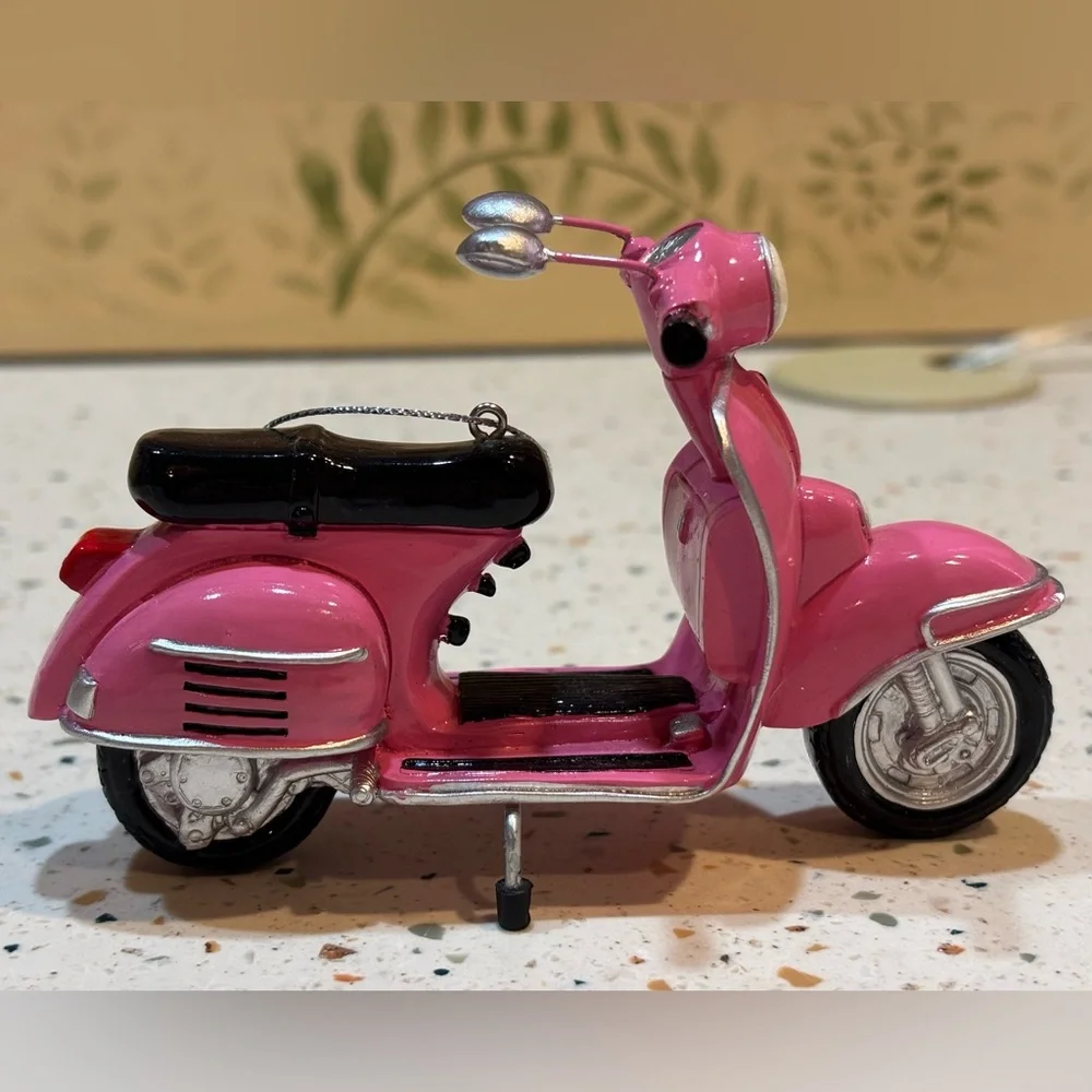 Macys pink vintage